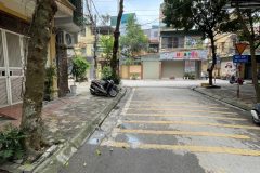 Bán nhà tây trà 6 tầng long lanh phân lô nhiều ô tô tránh dừng đỗ kd hoàng mai
