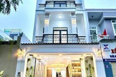 Bán Nhà Mới Xây – 60m² – Giá 2,5 Tỷ – TP. Tân An, Long An