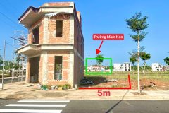 Đất nền sổ sẵn, đường nội khu 20m vừa ở, vừa kinh doanh tốt. Giá 1,2tỷ/lô ck 7%