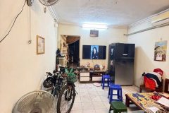 Bán 53M nguyễn an ninh tặng nhà ô tô kinh doanh hoàng mai