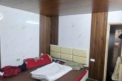 Bán nhà tập thể tầng 1+2 tân mai 75M có nóc hoàng mai