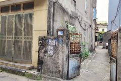 Giảm 3 tỷ cần bán gấp mảnh đất 66M lô góc trần khát chân gần phố hai bà trưng