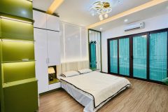 Giáp nhị bán nhà 5 tầng long lanh ô tô thông kinh doanh nhỏ hoàng mai