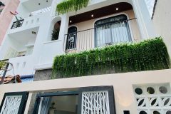 Bán Nhà ngay UBND – đường Trần Phong Sắc - P4 - TP. Tân An - 2 tỷ 3 - m2