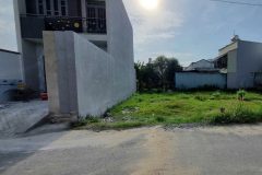 BÁN ĐẤT 80M2 TÂN THÔNG HỘI- CỦ CHI, 1TỶ2, SANG TÊN NGAY