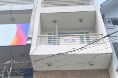 Cho thuê nhà MT 4x30 gần Lotte Nguyễn Thị Thập Q7 giá 62 tr/th (TL)