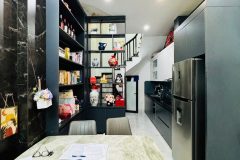 Lạc Long Quân – bán nhà khu quân đội, lô góc hiếm, nội thất sang, 3PN đủ công nă