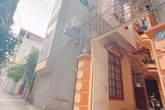 Nhà phố Ngọc Hà – gần Lăng Bác, Bách Thảo, 38m², 3 tầng