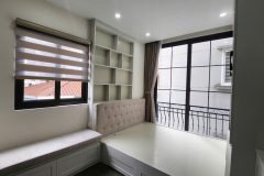 Bán tòa căn hộ Kim Mã – 7 tầng thang máy, 14 CH full nội thất, lô góc 3 mặt