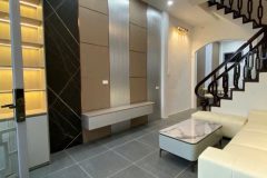 Bán nhà mới đẹp Hoàng Hoa Thám –  full nội thất, sân riêng rộng, giá cực hợp