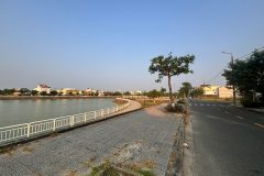 Bán nhà 3 tầng view hồ Trảng Kèo dòng tiền hơn 200tr/ tháng.