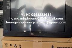 Hệ thống tự động hóa - màn hình mitsubishi GT2715-XTBD 24VDC