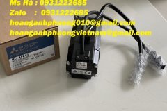 HC-KFE43 | động cơ công suất 400W mitsubishi | độ chính xác cao
