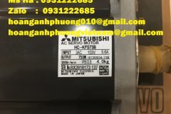 Cung cấp servo hàng mới -  mitsubishi HC-KFS73B - bh 12 tháng
