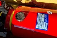 Bộ nguồn thủy lực mini power pack của Winner