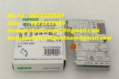 Module đầu vào 753-430 Wago - nhập khẩu giá tốt