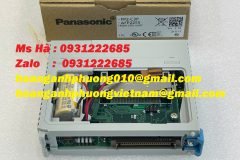 Giá cạnh tranh dòng Panasonic FP2-C3P bộ lập trình mới