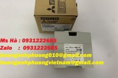 FX2N-4AD-PT mitsubishi - mô đun nhiệt độ giá tốt - mới 100%