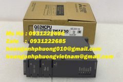 Bộ xử lý trung tâm điều khiển hãng mitsubishi Q02HCPU