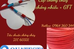 Phân phối cáp chống cháy, chống nhiễu Altek Kabel 2C x 1.0mm giá tốt