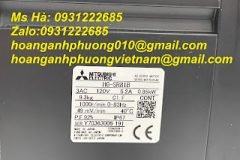 Nhập khẩu dòng Ac servo motor HG-SR81B mitsubishi - liên hệ ngay