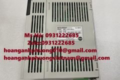 Servo điều khiển MR-J2S-60A mitsubishi hiệu năng cao - hàng mới