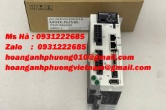 Bộ điều khiển Panasonic 400W MBDLN25BL dòng minas A6 series