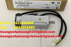 Panasonic MSMD012G1T động cơ 100W - giá bán rẻ toàn quốc