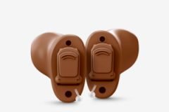Insio 2NX CIC - Giải pháp trợ thính kín đáo cho người yêu sự tinh tế