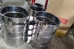 Điện trở vòng áo inox