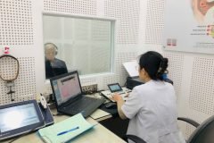 Quy trình lắp đặt máy trợ thính chính hang tại Hưng Yên