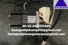 Mitsubishi HC-MFS23 động cơ tích hợp encoder độ phân giải cao 200W