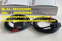 Cảm biến thu phát độc lập PZ-G51N keyence - bán toàn quốc