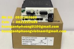 Panasonic MCDLN35BL bộ servo driver 750W giá ưu đãi hiện nay