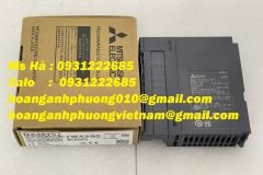 Mitsubishi QX48Y57 mô đun I/O chính hãng - mô đun điều khiển