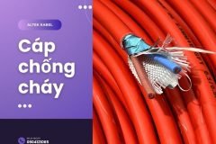 Cung cấp cáp chống cháy cho hệ thống chiếu sáng khẩn cấp