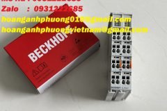 Mô đun điều khiển động cơ bước EL7047 beckhoff new 100%