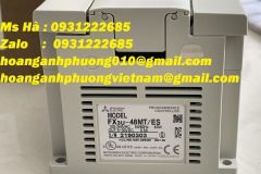Thiết bị điện mitsubishi FX3U-48MT/ES bộ điều khiển mới