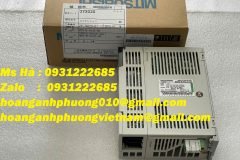 Bộ điều khiển servo 600W nhỏ gọn MDS-B-SVJ2-06 mitsubishi