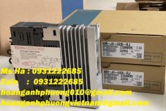 Mitsubishi - nhập hàng mới - Bộ điều khiển servo MR-J4-60B-RJ