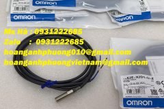 Hàng mới - Cung cấp cảm biến tiện cận Omron E2E-X2D1-U-Z