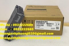 Bộ lập trình PLC CPU Mitsubishi Q06UDVCPU - Điện Công Nghiệp
