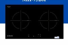 Bếp Từ Đôi Malloca MH-7320I Thương Hiệu Uy Tín Giá Cả Ưu Đãi