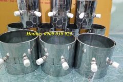 Điện trở vòng nhiệt ra ốc