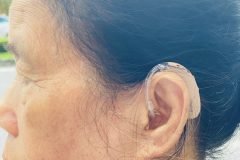 Máy trợ thính kỹ thuật số giảm tiếng ồn