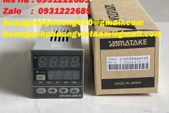 Điều khiển nhiệt độ C10T0DRA0100 Yamatake - made in Japan