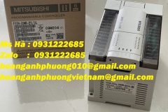 PLC chính hãng FX2N-32MR-ES/UL mitsubishi - hàng chất lượng