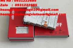 Module ngõ ra dòng beckhoff KL4002 cạnh tranh giá hiện nay