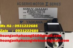 SGMJV-04AAA61 - động cơ servo yaskawa độ chính xác cao