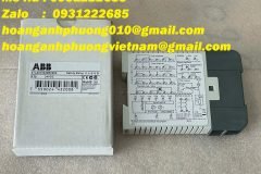 Relay an toàn nhập mới dòng ABB RT9 2TLA010029R0000